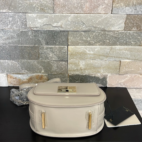 Celine Dion Minuet Flap Closure Handbag - Picture 9 of 9